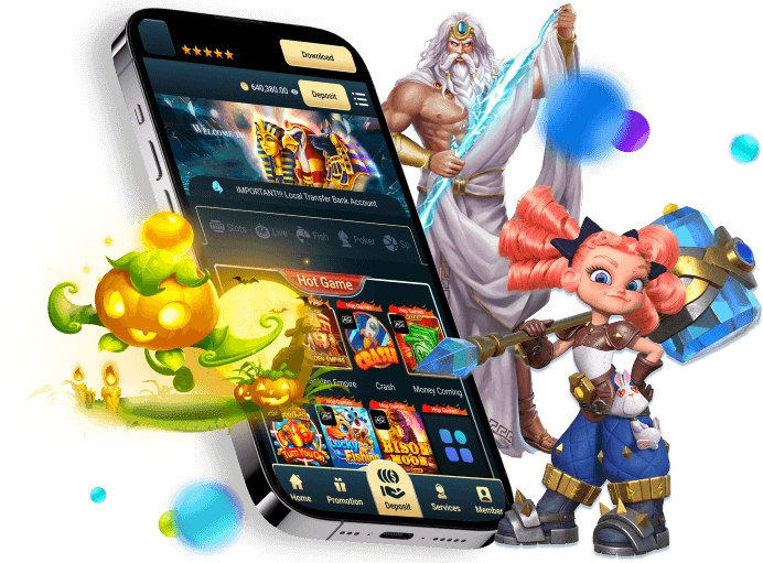 Đa dạng game bài casino Game 888