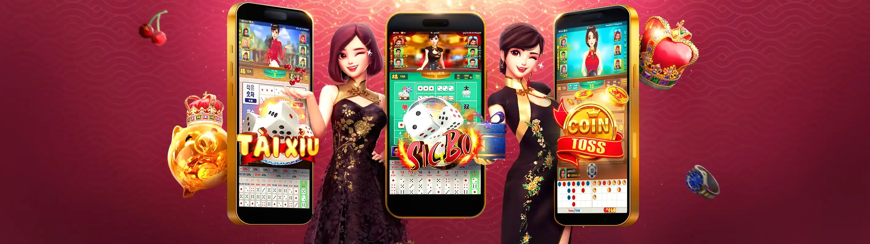 Hình ảnh hợp tác với game 888