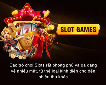 Hệ thống thưởng và Jackpot hấp dẫn